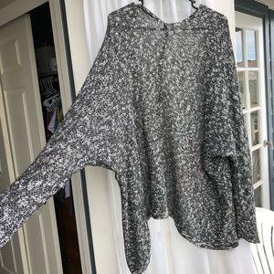 Brandy Melville open cardigan/sweater